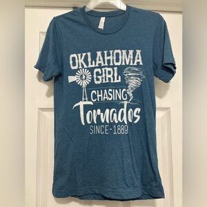 Oklahoma Tee